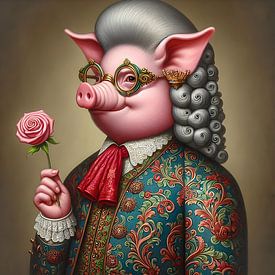 Herr Valentine... von Caroline Lichthart