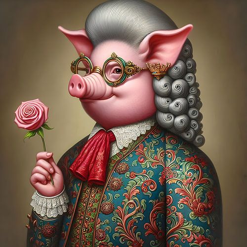 Mr. Valentine... van Caroline Lichthart