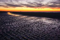 Zon, zee en strand von Dirk van Egmond Miniaturansicht