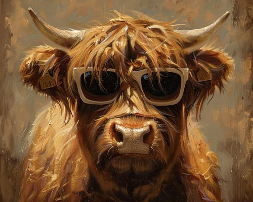 Mood Moo'd by Eye catching paintings