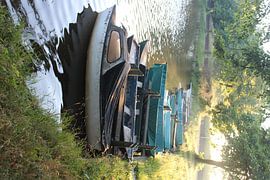 Bootjes in Naarden Vesting
