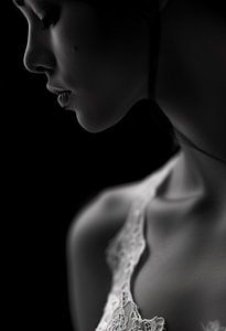 Portrait einer Frau
