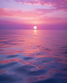 Schönheit des Ozeans