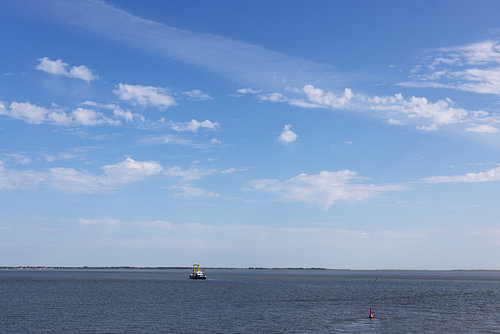 Pictures of Spiekeroog, an East Frisian island in the North Sea.