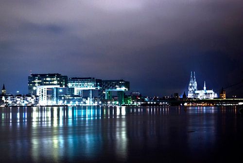 Köln bei Nacht (1)