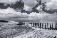 Storm aan Zee