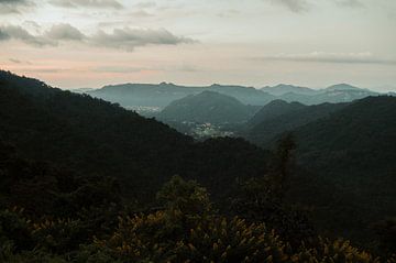 Thai view by Saartje Lommelen