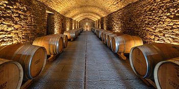 Caves à vin en Toscane