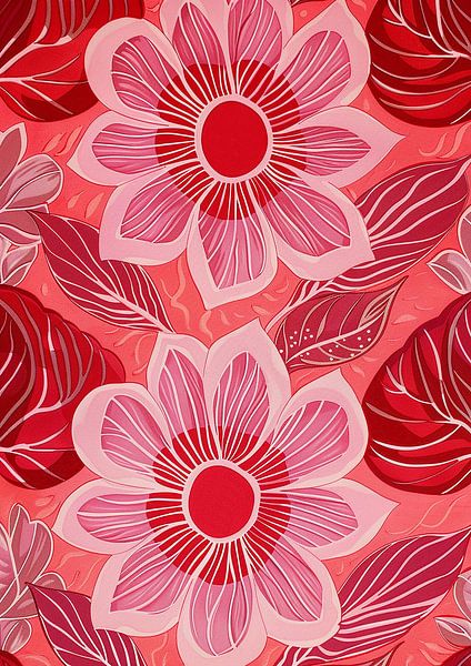 Rosa by Liv ter Riet