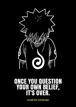 Naruto citaten van XIAO AHKI