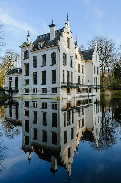 Château de Staverden, Gueldre, Pays-Bas par Martin Stevens