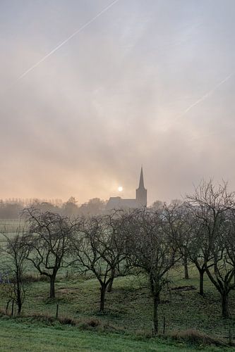 NH kerk in Maurik