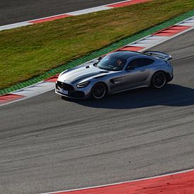 Mercedes Supercar Redbull Ring 2019 von Quint Wijnhoven