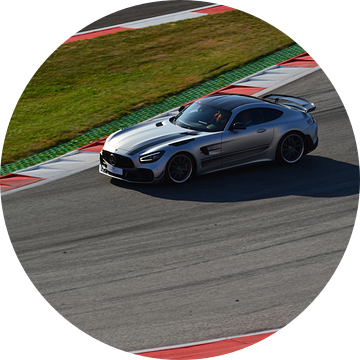 Mercedes Supercar Redbull Ring 2019