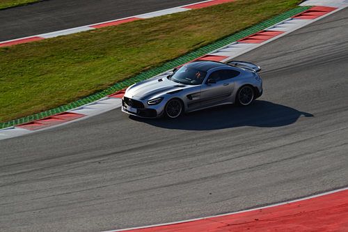 Mercedes Supercar Redbull Ring 2019