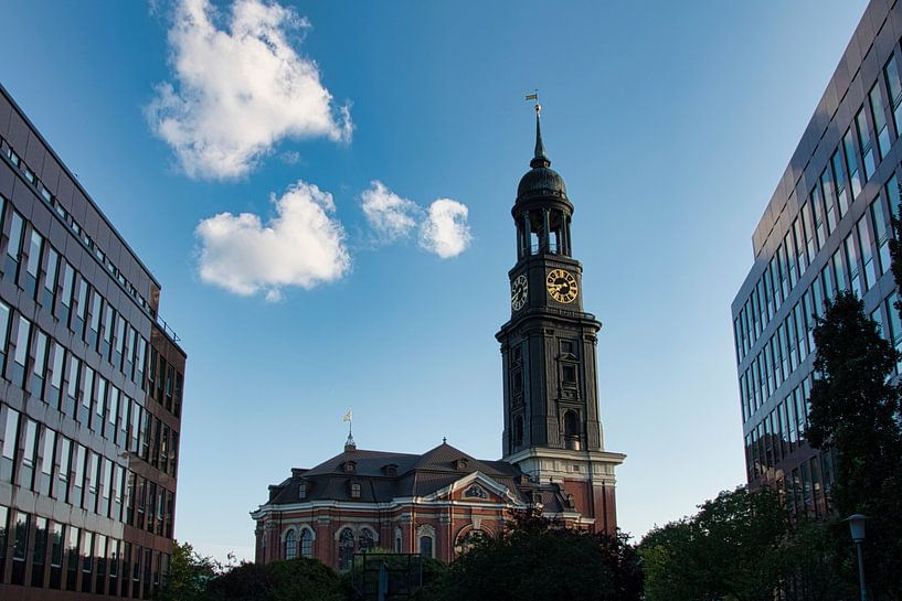 St. Michaelis (Michel) von Elbkind89