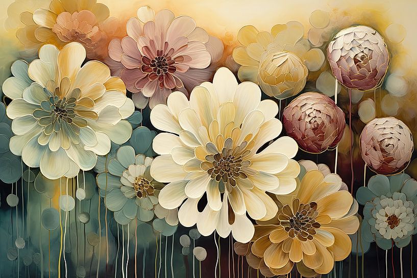 Flowers by Imagine
