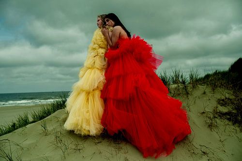 Collective Presence, Becoming Together