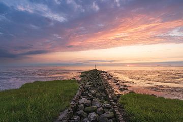 Colourful Wadden Sea by cux-motive.de