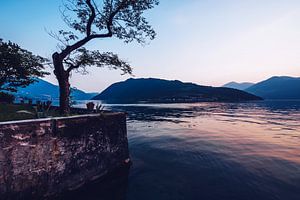 Lac Iseo (Italie)