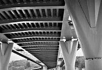 Unter der Brücke