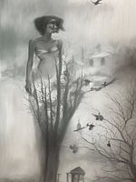 A haunting awakening