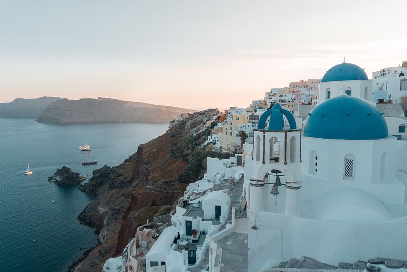 Santorin von Hello Pompoyo