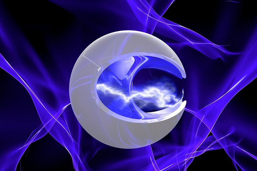 Blue Energy - La force du futur sous forme numérique par Eric Nagel