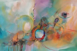 Abstrakte Kunst