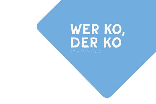 Positief Beiers: Wie ko formaat 2