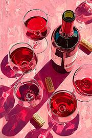 Wine Festival no. 4 by Studio BB