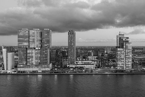 Rotterdam View 5 van Nuance Beeld