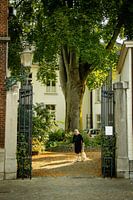 Zou het een Begijnhof zijn?
