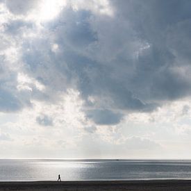 clouds by Liefs van Peet