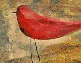 The red Bird - e04 van Aimelle ML thumbnail