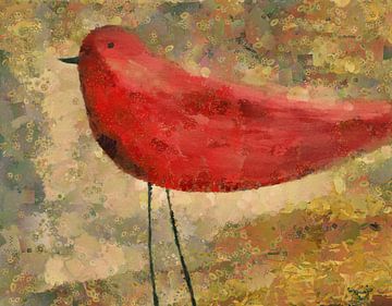 The red Bird - e04 van Aimelle ML