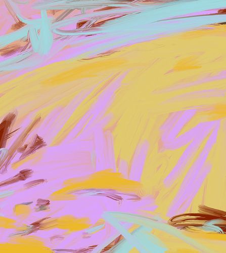 SO GLAD YOU MADE IT - digital painting NOW AVAILABLE van studio esther walter