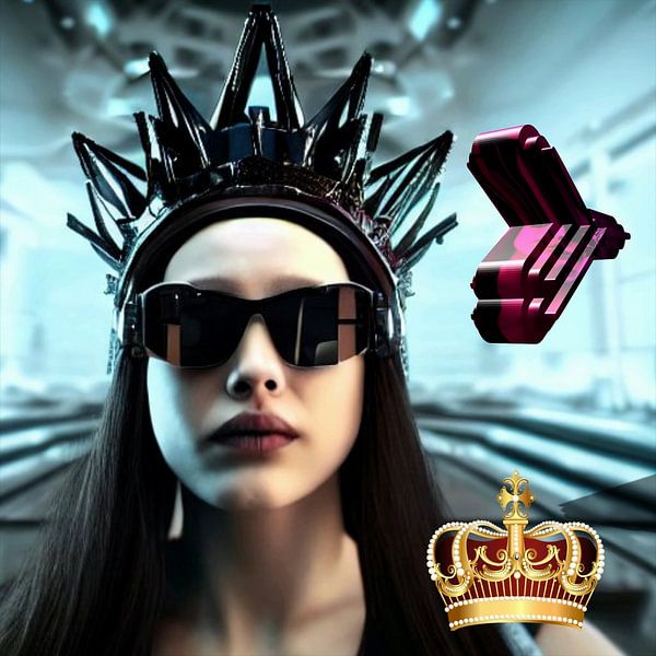 Double Crown von Marlon Style