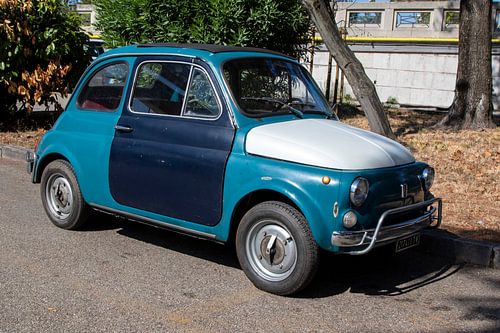 Klassieke Fiat 500