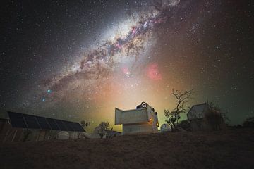 Views over the Cosmos by Koen Pijpers