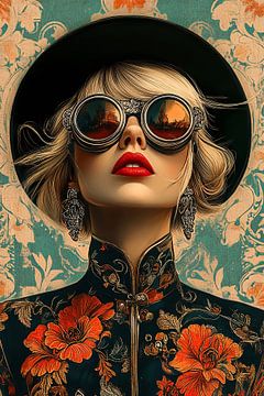 Art-Deco-Chic von Studio BB
