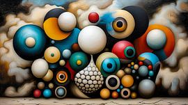 Kosmische geometrie van de sferen