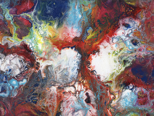 Fluid Art n° 84