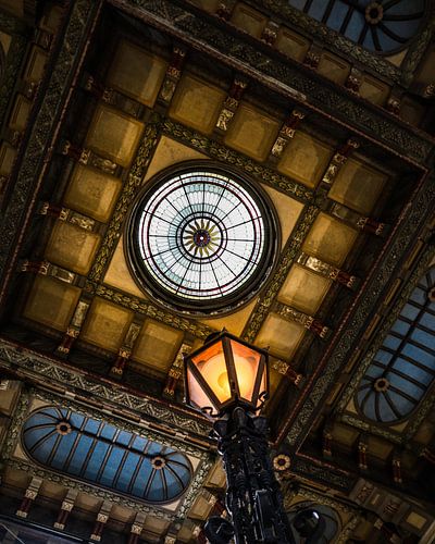 Stationshal Hoofdstation Groningen van Stadspronk