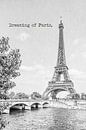 Dreaming of Paris by Melanie Viola thumbnail