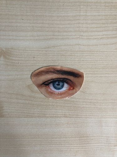 l'œil !