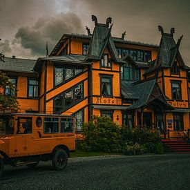 Hôtel à Dalen sur Daphne Plaizier