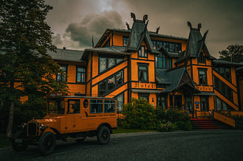 Hotel in Dalen