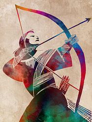 Bogenschießen Sport Kunst #Bogenschießen