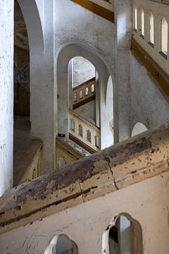 Urbex van Marieke Deinum